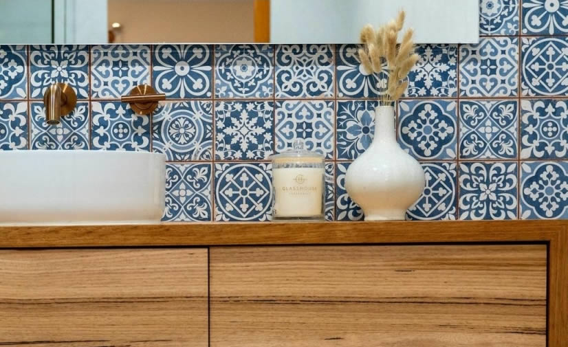 Rustic Tiles Sydney. Country & Urban Farmhouse Design
